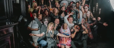 Event-Image for 'The Big Expat Halloween Party'