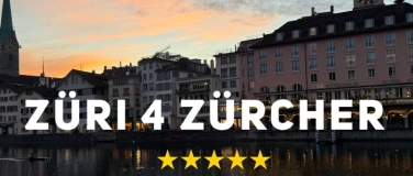 Event-Image for 'Z&uuml;ri 4 Z&uuml;rcher, 8.11.26, 14 Uhr'