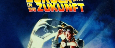 Event-Image for 'Eat the Film - Zur&uuml;ck in die Zukunft I'