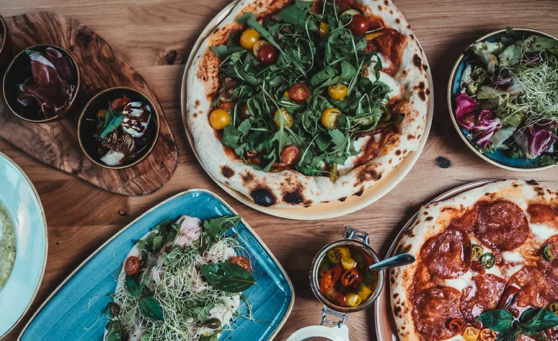 L’ORO Family Day: Sonntags-Pizzaspass & Gratis-Dessert, Evénements pour les enfants / Evénements familiaux, L'Oro di Napoli