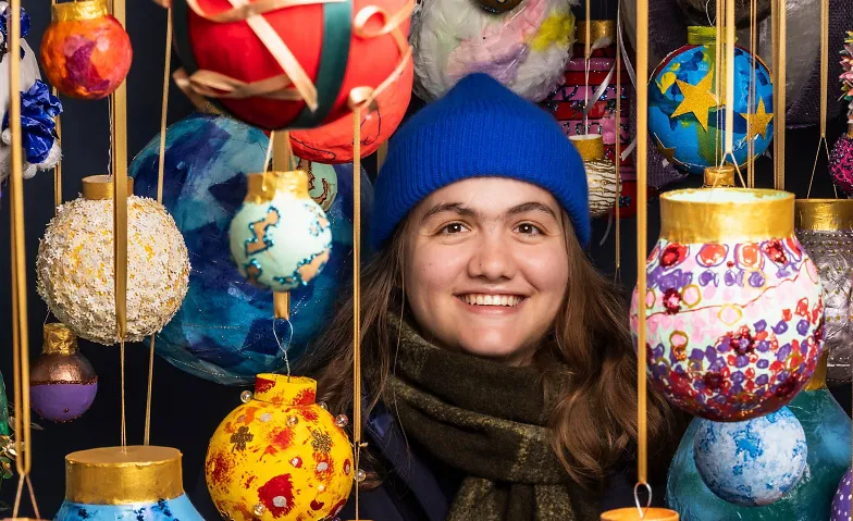 Weihnachtsmarkt Stiftung zuwebe, Märkte / Weihnachtsmarkt, Zuwebe