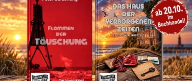 Event-Image for 'Schloss, Spannung und Cuxhaven-Krimis'