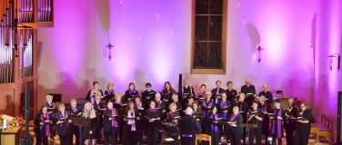 Event-Image for 'Grand Gospel Project - The Sparkling Choir'
