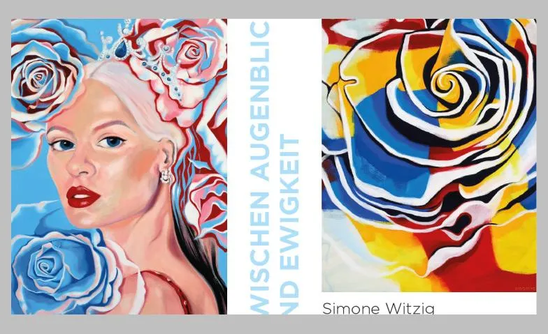 Zwischen Augenblick und Ewigkeit, Art & Exhibitions, Weinlandgalerie