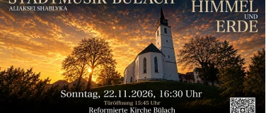 Event-Image for 'Kirchenkonzert der Stadtmusik B&uuml;lach'
