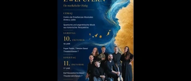Event-Image for 'Zwischen Zwei Ufern'