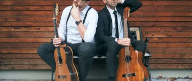 Event-Image for 'zw&ouml;ierlei - Berner Chansons & Mani Matter'